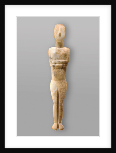 Female Figure of the Late Spedos Type by the Steiner Master
