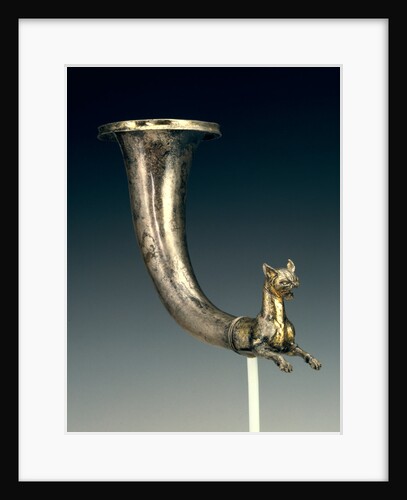 Lynx Rhyton by Anonymous