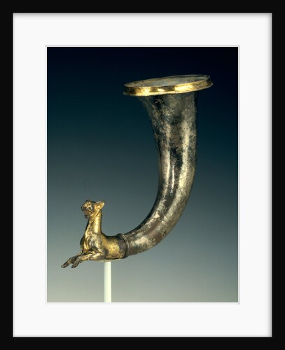 Lynx Rhyton by Anonymous