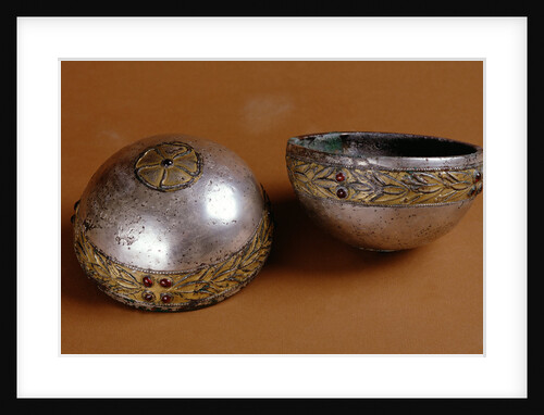 Hemispherical Cup by Anonymous