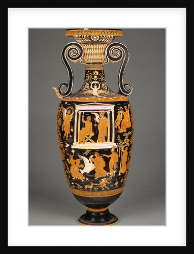 Apulian Red-Figure Loutrophoros by Anonymous
