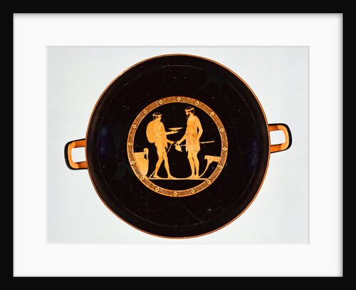 Attic Red-Figure Kylix by the Euaion Painter