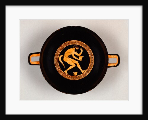 Attic Red-Figure Cup by Makron