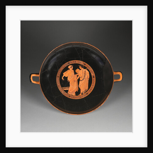 Attic Red-Figure Cup by Briseis Painter
