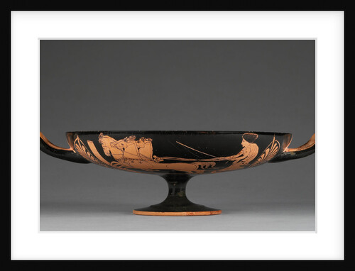 Attic Red-Figure Cup by the Marlay Group