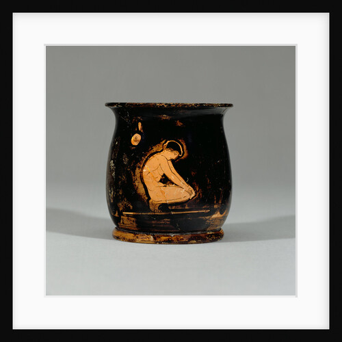 Attic Red-Figure Oinochoe by Eretria Painter