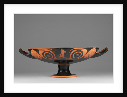 Attic Red-Figure Bilingual Cup Type A by Oltos