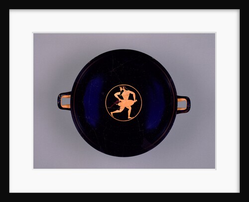 Attic Red-Figure Cup by Oltos