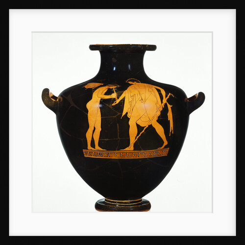 Attic Red-Figure Kalpis by the Eucharides Painter