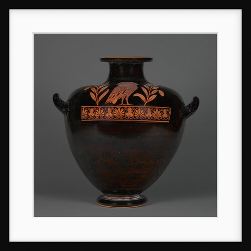 Red-Figure Kalpis by Group of the Floral Nolans