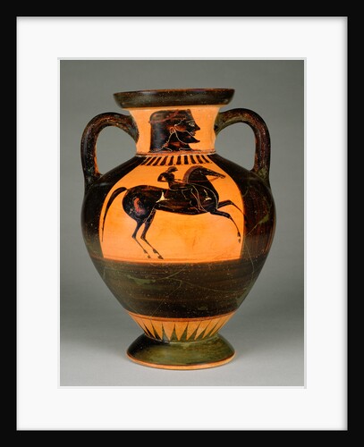 Black-Figure Amphora by Painter of Acropolis