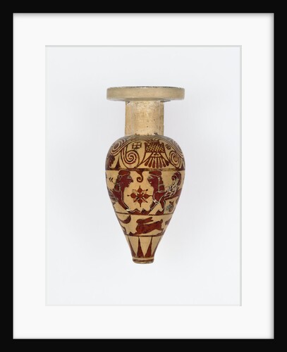 Proto-Corinthian Ovoid Aryballos by Fighting Rams Group
