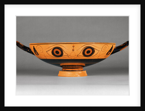 Chalkidian Eye Cup by Phineus Painter