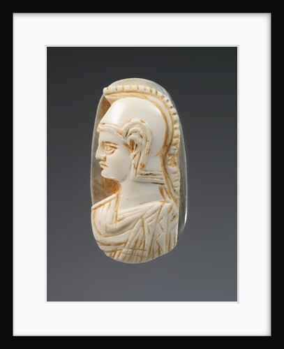 Cameo gem by Anonymous