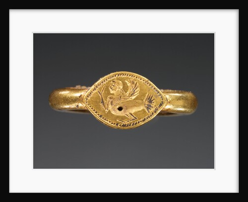 Hollow Ring by Anonymous