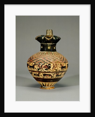 Trefoil Oinochoe by Anonymous