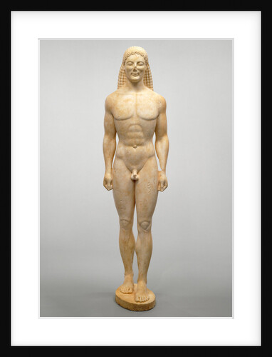 Kouros by Anonymous