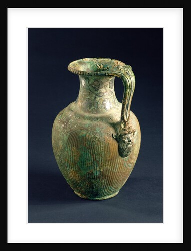 Oinochoe by Anonymous