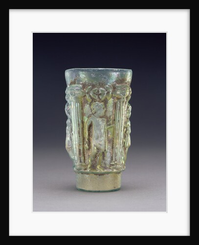 Mythological Beaker by Anonymous
