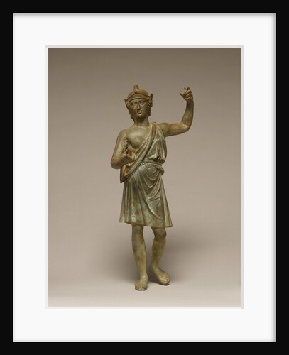 Statuette of Roma or Virtus by Anonymous