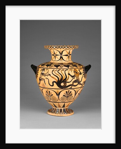Caeretan Hydria by Eagle Painter