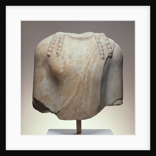 Torso of a Kouros by Anonymous