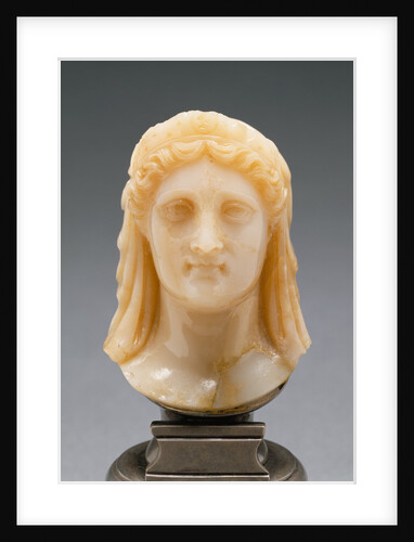Portrait of Antonia Minor by Anonymous