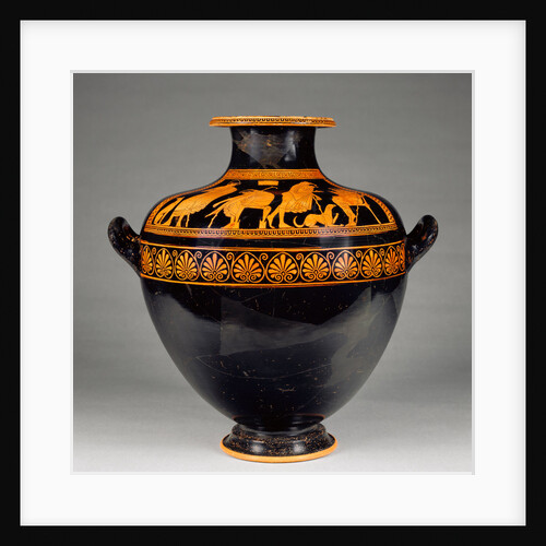 Attic Red-Figure Kalpis by the Kleophrades Painter