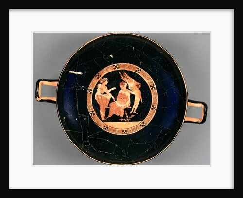 Attic Red-Figure Kylix by Meidias Painter
