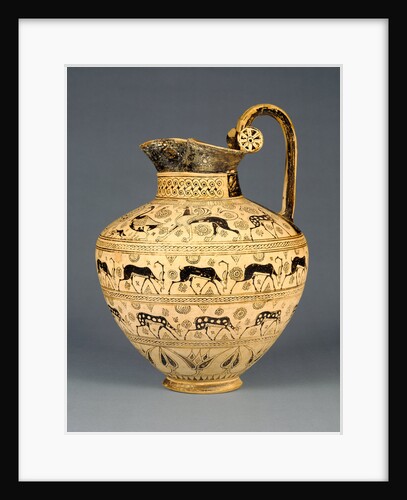 Oinochoe by Anonymous