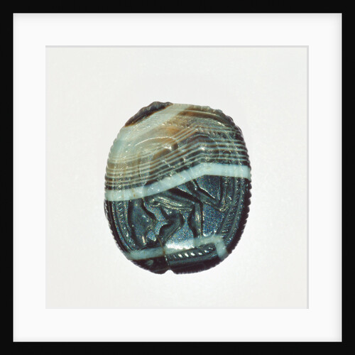 Scarab by Anonymous