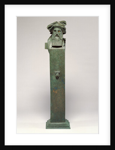 Herm of Dionysos by Workshop of Boethos of Kalchedon