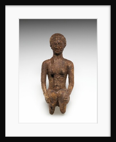 Statuette of a Girl by Anonymous