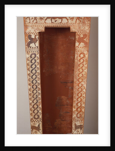 Clazomenian Sarcophagus by the Albertinum Group