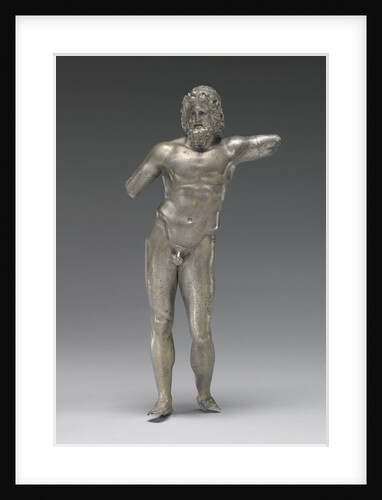 Statuette of Jupiter by Anonymous