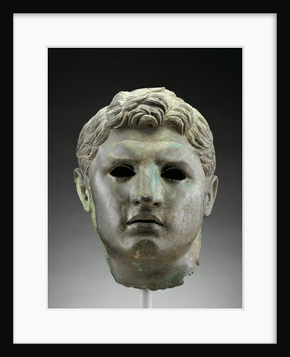 Portrait of a Man by Anonymous