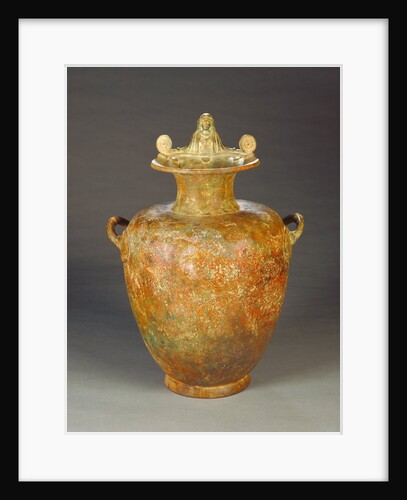 Hydria by Anonymous