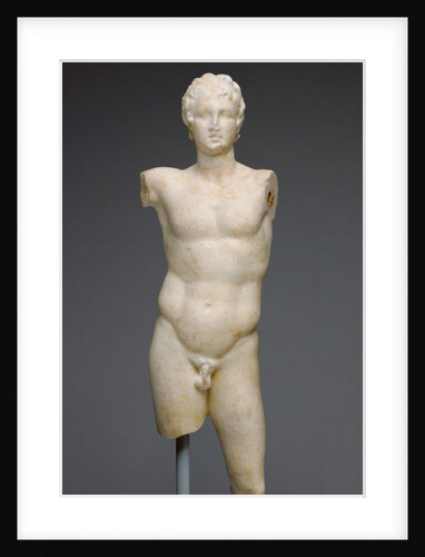 Statuette of Alexander the Great by Anonymous