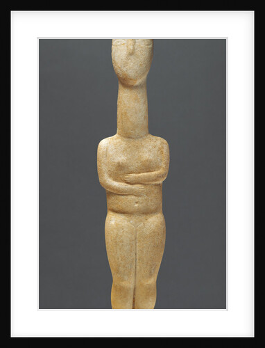 Female Figure of the Precanonical type by Anonymous