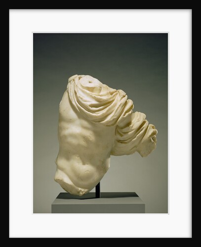 Torso of Actaeon by Anonymous
