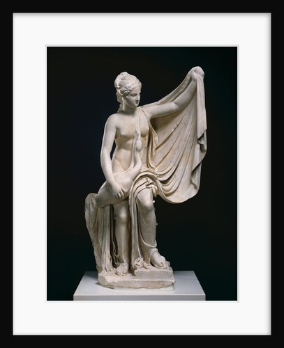 Statue of Leda and the Swan by Anonymous