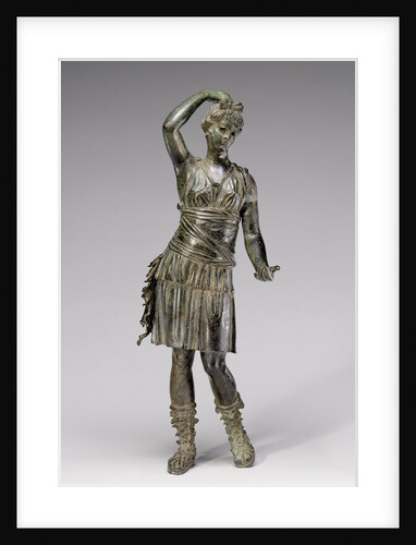 Statuette of Diana by Anonymous