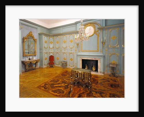 Paneling by Jules Degoullons