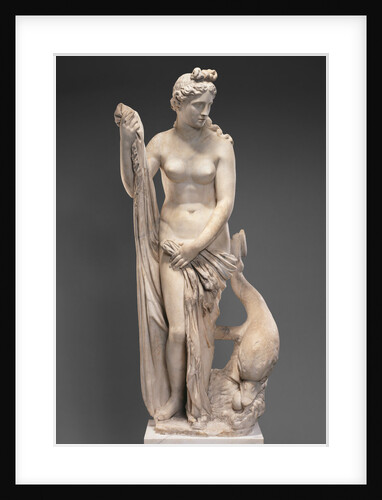 Statue of Venus (the Mazarin Venus) by Anonymous