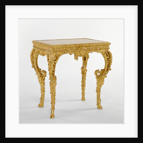 Table or Stand by Anonymous