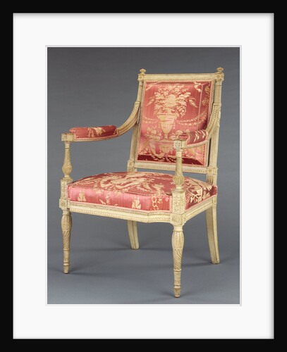 Pair of Armchairs by Georges Jacob