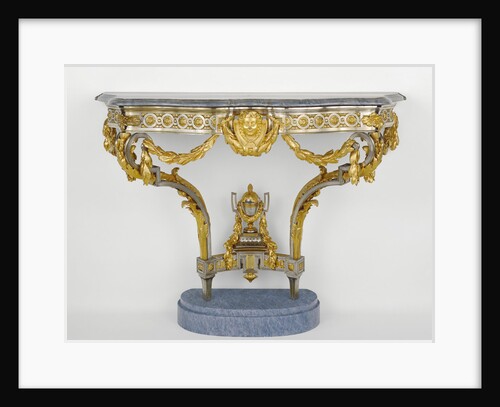 Console Table by Pierre Deumier