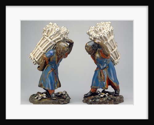 Pair of Decorative Bronzes by Étienne-Simon Martin