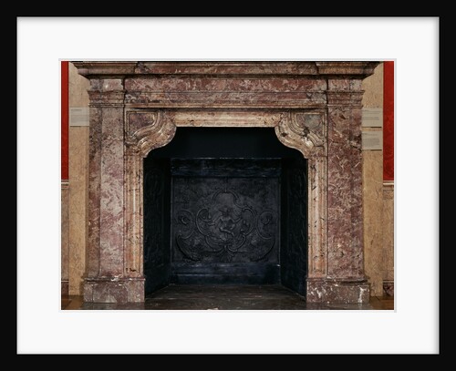 Mantelpiece by Anonymous