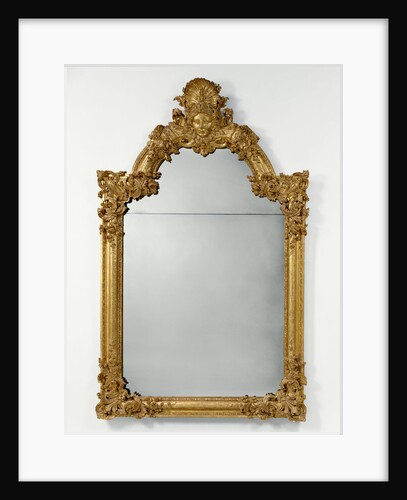 Mirror Frame by Anonymous